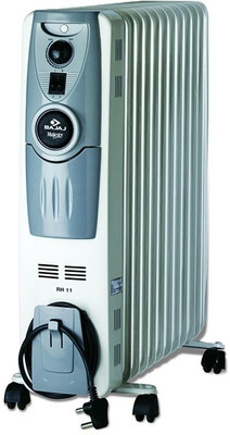 

Bajaj Majesty RH 11 Halogen Room Heater
