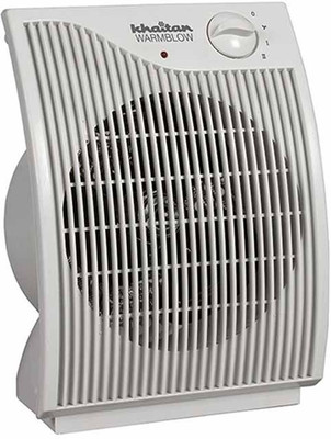 

Khaitan Khaitan 1103-V Fan Room Heater