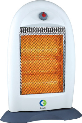 

Crompton Greaves Halogen Heater ACGRH-HRH2 Halogen Heater ACGRH-HRH2 Halogen Room Heater