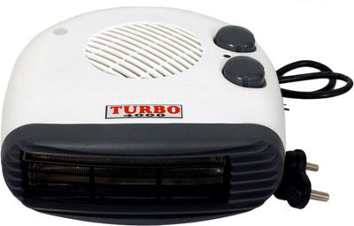 

Turbo 4000 heater04 Fan Room Heater
