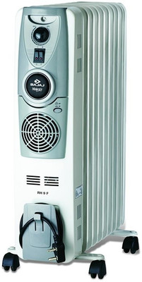 

Bajaj Majesty RH 9 F Halogen Room Heater