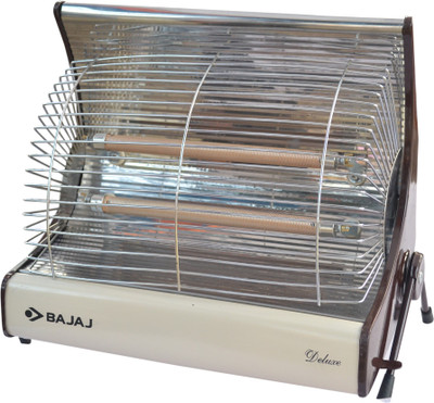 

Bajaj Del Deluxe Radiant Room Heater