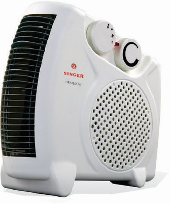 

Singer Heat Blow Fan Room Heater
