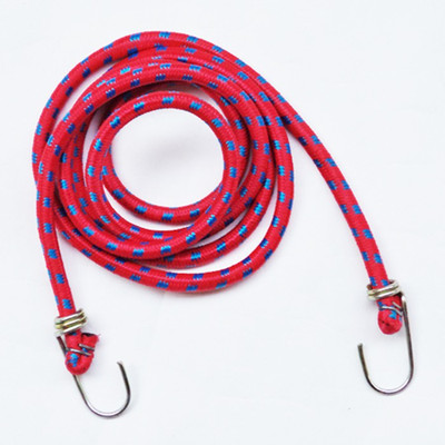 

Bikenwear Elasticated Stretch Cord Red, Blue(Length: 1.75 m, Diameter: 8 mm)