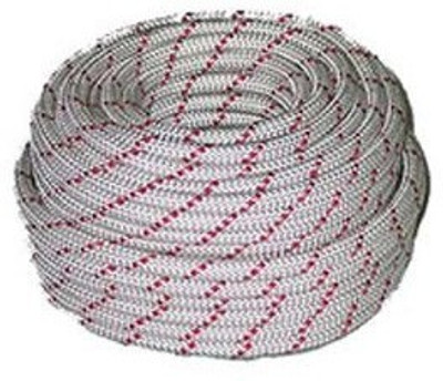 

Motilal Dulichand Climbing rope White(Length: 50 m, Diameter: 12 mm)