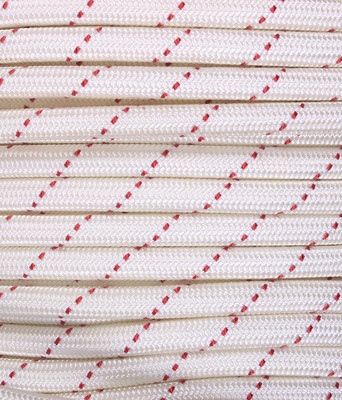 

Motilal Dulichand Climbing Rope White(Length: 100 m, Diameter: 8 mm)