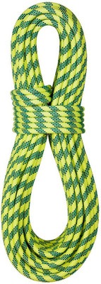 

SAHAS Dynamic Kernmantle Rope YellowGreen(Length: 50 m, Diameter: 10.5 mm)