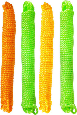 

Attrix HANGING ROPE Multicolor(Length: 10 m, Diameter: 10 mm)