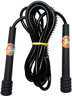 

Priya Sports Light weight Multicolor(Length: 6.5 m, Diameter: 10.5 mm)