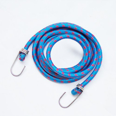 

Bikenwear Elasticated Stretch Cord Blue(Length: 1.75 m, Diameter: 8 mm)