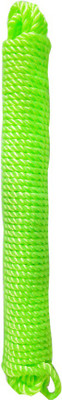 

Attrix HANGING ROPE Perrot Green(Length: 10 m, Diameter: 10 mm)
