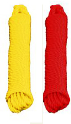 

Attrix 30001 Yellow, Red(Length: 10 m, Diameter: 10 mm)