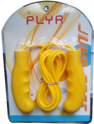 

Unik Skip Rope Yellow, Pink, Green, Blue(Length: 2 m, Diameter: 8 mm)