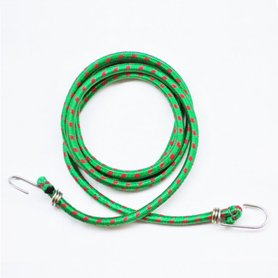 

Bikenwear Elasticated Stretch Cord Green,Red(Length: 1.75 m, Diameter: 8 mm)
