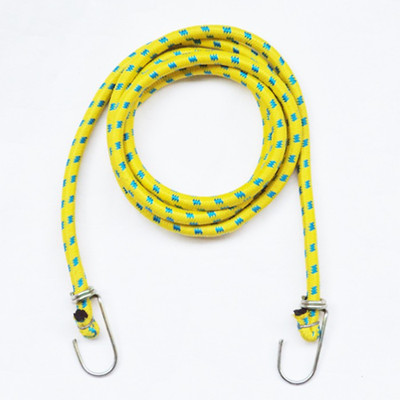 

Bikenwear Elasticated Stretch Cord Yellow, Blue(Length: 1.75 m, Diameter: 8 mm)