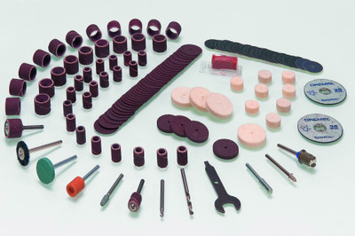 

Bosch - Dremel 2615.072.1JA Rotary Bit Set