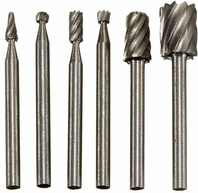 DIY Crafts Drill Cutter DIY Crafts 1/8 Inch Shank HSS Router Bit n Rotary Burr n File Set Milling 1/8 Inch Shank HSS Router Bit Rotary Burr File Set Milling Rotary Bit Set(6 Bits) DIY Crafts Drill Cutter DIY Crafts 1/8 Inch Shank HSS Router Bit n Rotary Burr n File Set Milling 1/8 Inch Shank HSS Router Bit Rotary Burr File Set Milling Rotary Bit Set(6 Bits)