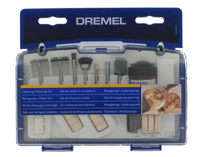 

Bosch - Dremel 2615.068.4ja Rotary Bit Set