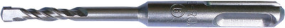 Te-Rux SDSP06110 SDS Plus Hammer Drill Bit-06x110mm Rotary Bit Set(1 Bits)
