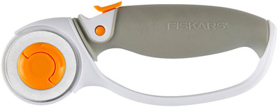 

FISKARS FI9521P Rotary Fabric Cutter(45 mm)