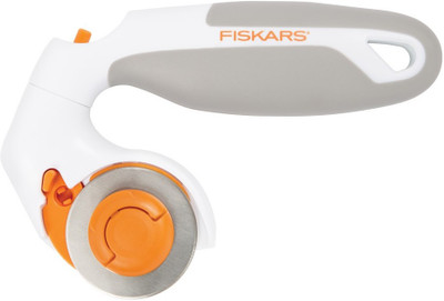 

Fiskars F0180 Rotary Fabric Cutter(45 mm)