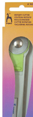 

pony Straight Handle Rotary Cutter- 28mm Rotary Fabric Cutter(28 mm)