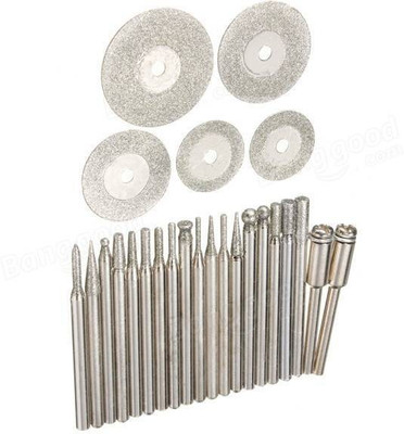 DIY Crafts DDISC DCRBCWB25 Rotary Tool(45 mm)
