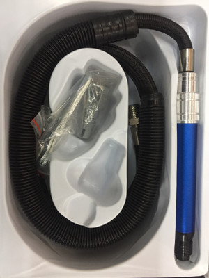 

Sumake Micro Air Die Grinder Pneumatic 1/8" ST-3170 Rotary Tool(3 mm)