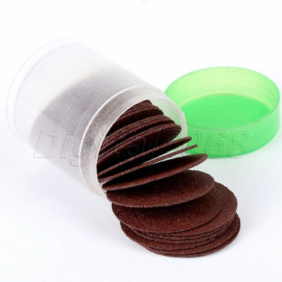 DIY Crafts™ 36PC Resin Cutting Wheel Disc Blade Cut Off Set Rotary Tool(25 mm)