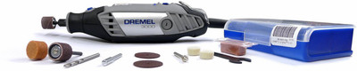 

Bosch - Dremel Dremel 3000 N/10 F0133000ID Rotary Tool(0.8 mm)