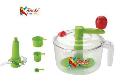 Rocks N9 Roti and Khakra Maker