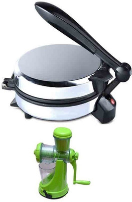 

Zaisch With Juicer Roti and Khakra Maker