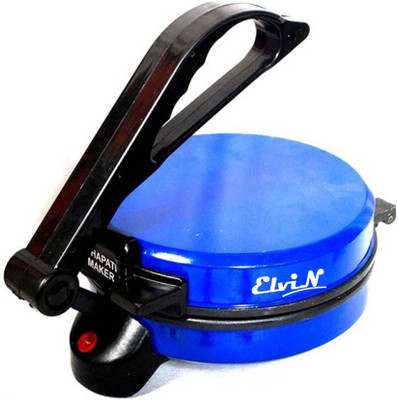 Elvin Phulka Papad Maker Electric Machine Roti and Khakra Maker available at flipkart for Rs.1075