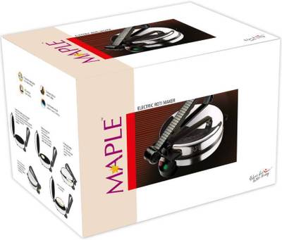 MAPLE MAF2 Roti and Khakra Maker