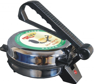 

Riya RE-6005 (110V for USA & Canada only) Roti and Khakra Maker