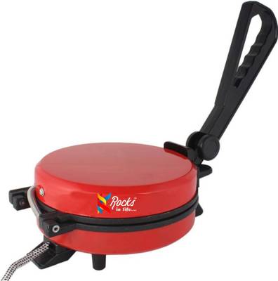 Rocks Rocks101 Roti and Khakra Maker