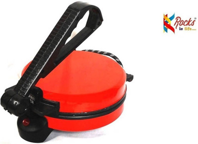 

Rocks in life.... electronic-red Roti and Khakra Maker