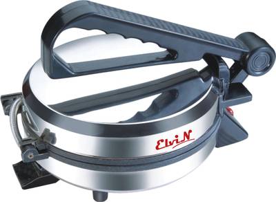 Elvin Electric Phulka Papad Maker Machine Chapati Roti and Khakra...
