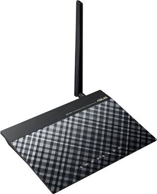 Asus Wireless-N150 ADSL Modem Router Router