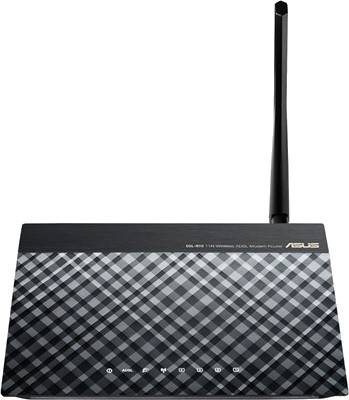 Asus Wireless-N150 ADSL Modem Router Router