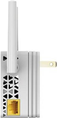 Netgear EX3700 AC750 Mbps Wi-Fi Range Extender (White) 