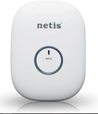 Netis E1+ Router(White, Black)