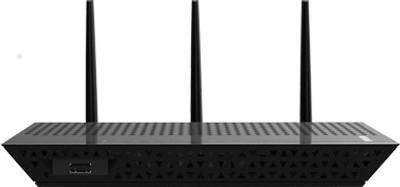 Netgear EX7000 AC1900 1900 Mbps Nighthawk Wi-Fi Range Extender (Black)