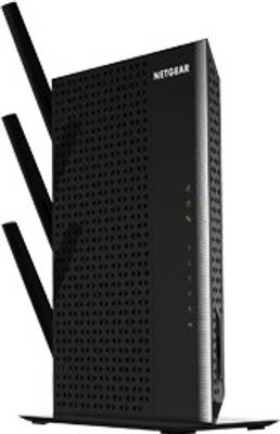 Netgear EX7000 AC1900 1900 Mbps Nighthawk Wi-Fi Range Extender (Black)