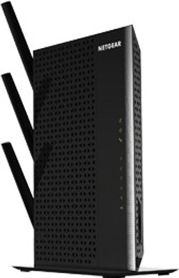 

Netgear EX7000 AC1900 Mbps Nighthawk Wi-Fi Range Extender(Black)
