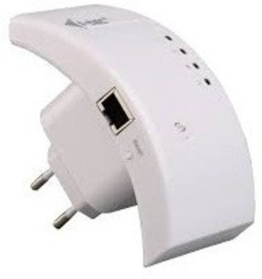 

Tech Gear WiFi Repeater Router(White)