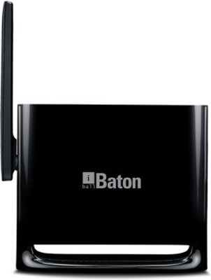 

Iball WRA150N4 Router(Black)