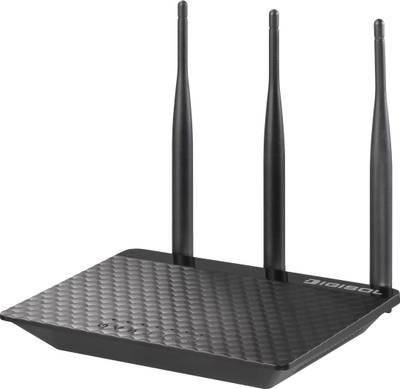 Digisol DG-HR3300TA Wireless Broadband Router