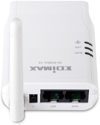 Edimax 3G-6200NL V2 Router(White)