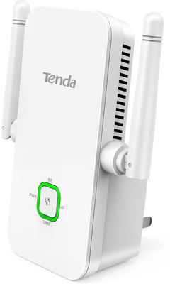 51 Off On Tenda A301 Wireless N Universal Range Extender 300 Mbps Wifi Range Extender White Single Band On Flipkart Paisawapas Com